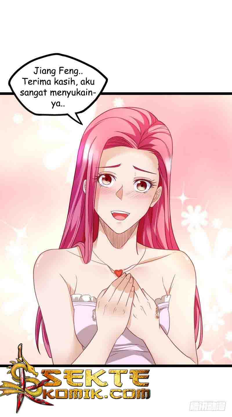 Urban Immortal Emperor Chapter 09 Gambar 35